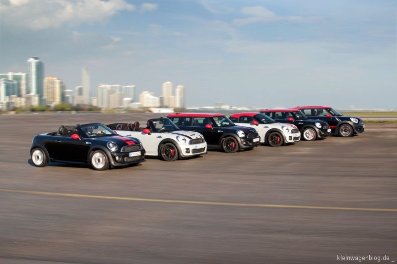 MINI John Cooper Works  