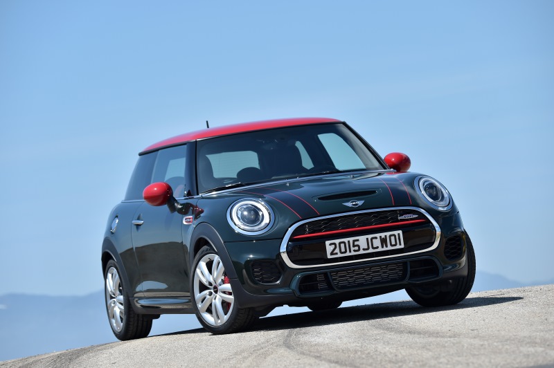 MINI John Cooper Works