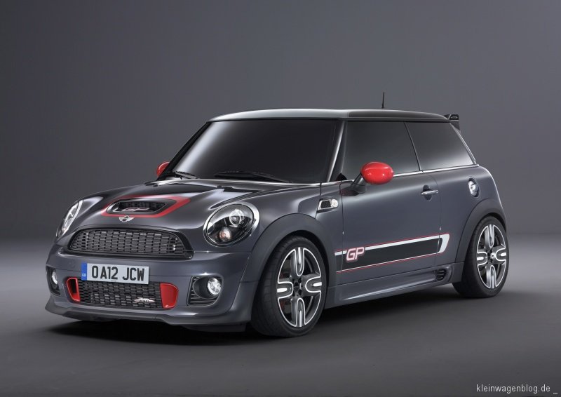 MINI John Cooper Works GP