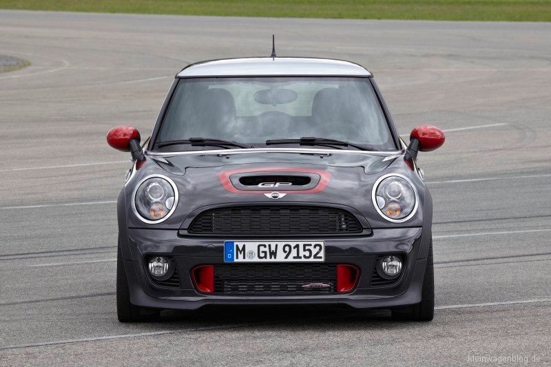 MINI John Cooper Works GP