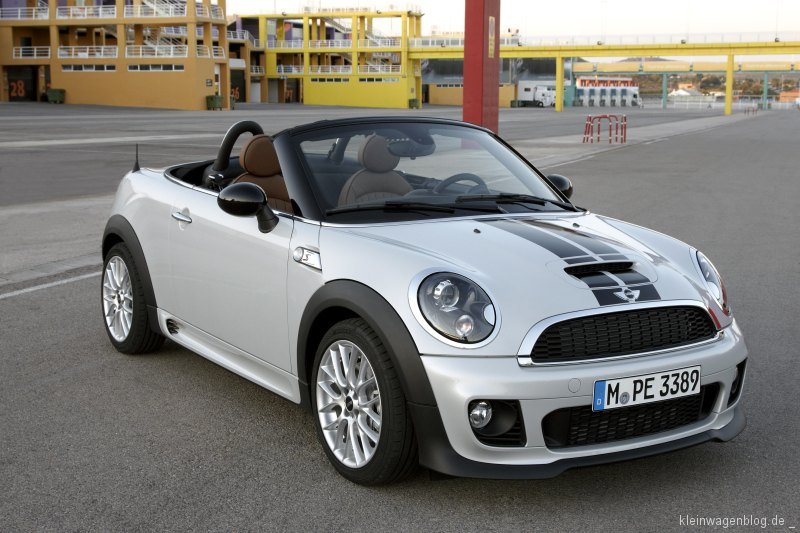 MINI Roadster