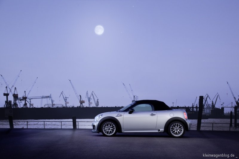 MINI Roadster