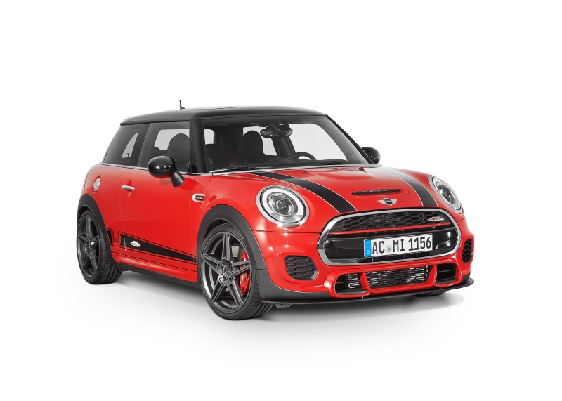 Mini von AC Schnitzer