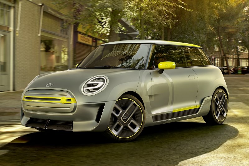 MINI Electric Concept