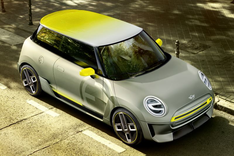 MINI Electric Concept