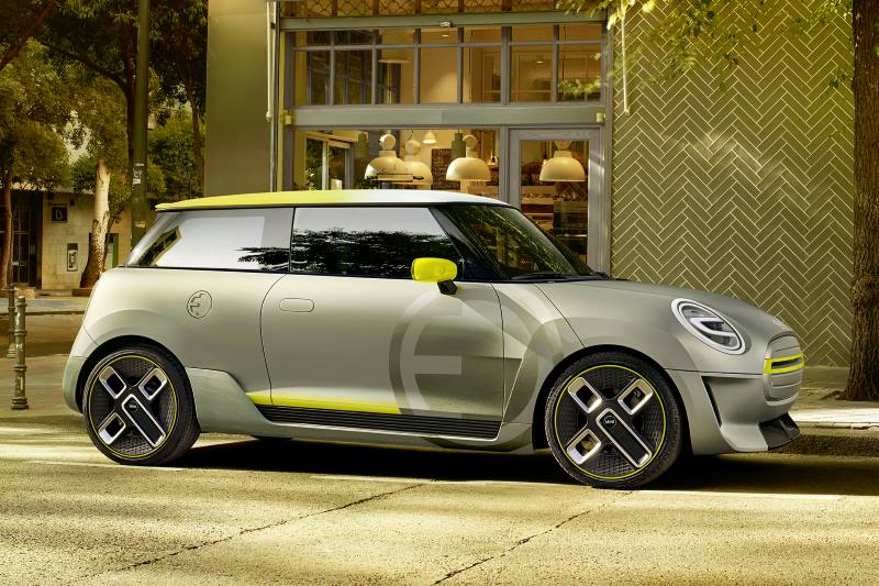 MINI Electric Concept