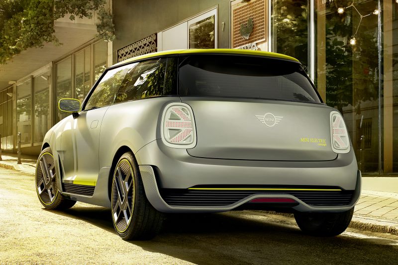 MINI Electric Concept