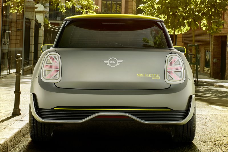 MINI Electric Concept