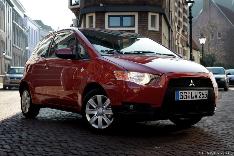 Mitsubishi Colt