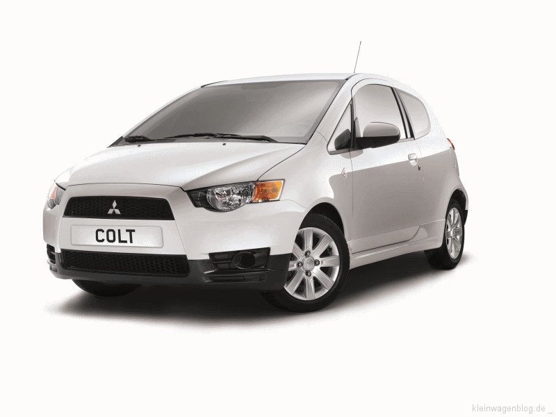 MItsubishi Colt "Motion" 2011