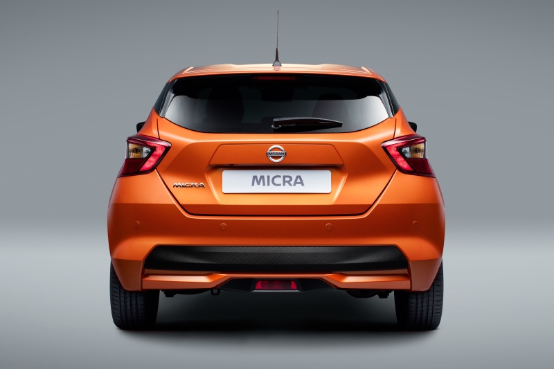 Nissan Micra