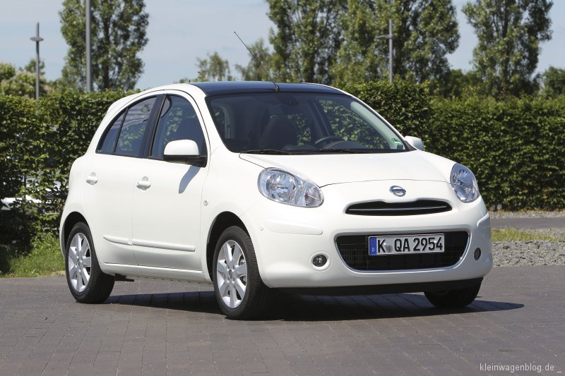 Nissan Micra PURE DRIVE