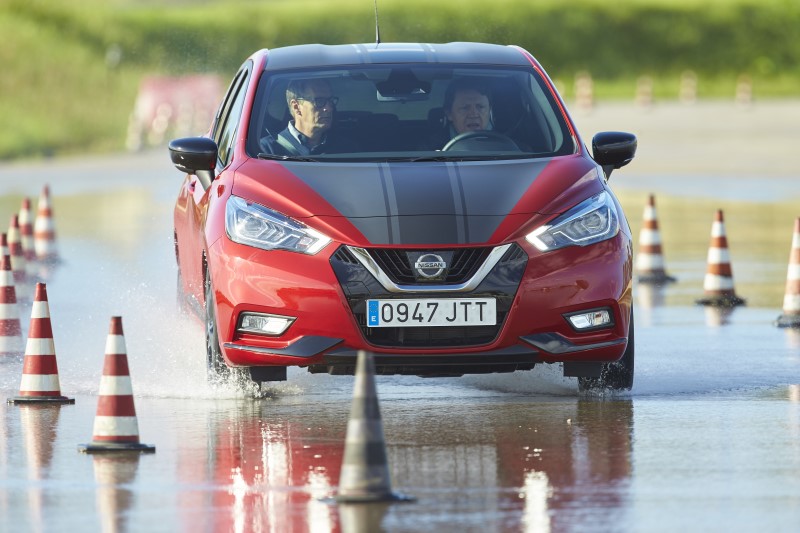 Nissan Micra und Motorsport: B-Segment trifft auf Königsklasse