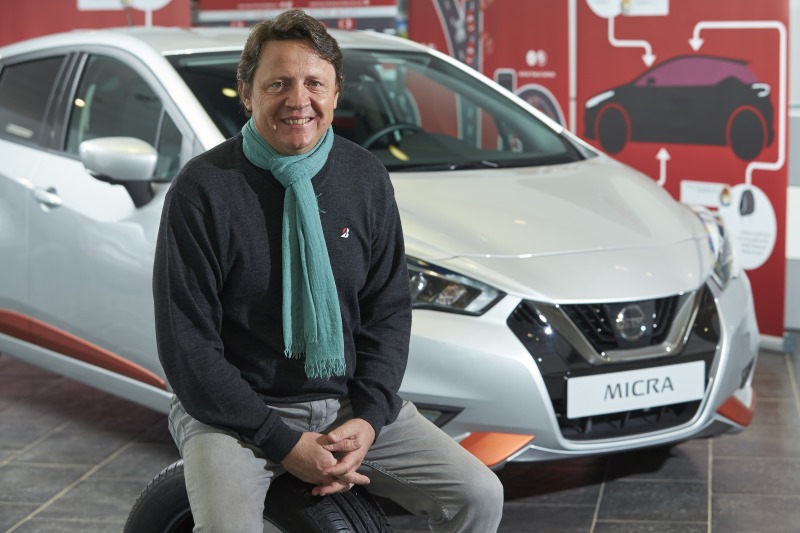 Nissan Micra und Motorsport: B-Segment trifft auf Königsklasse