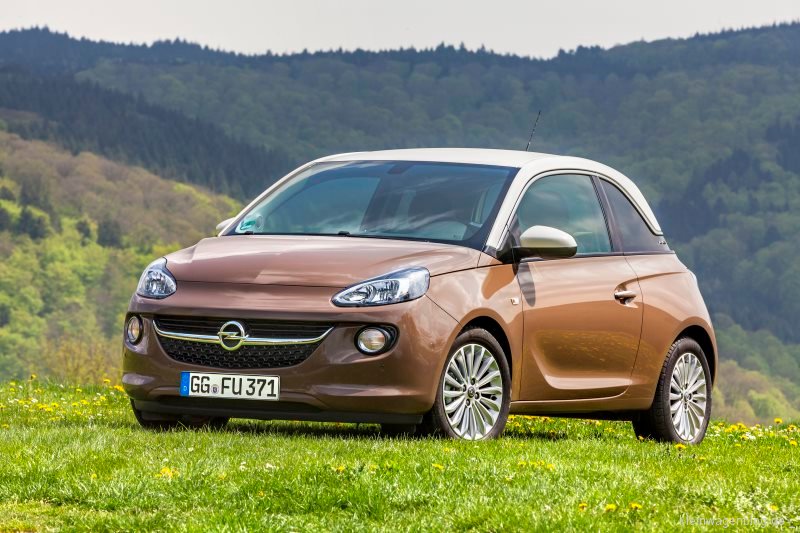 Opel ADAM 1.4 LPG ecoFLEX