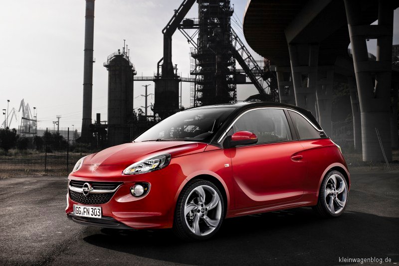 Opel Adam