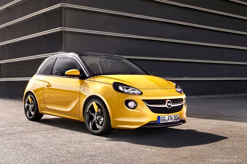 Opel Adam