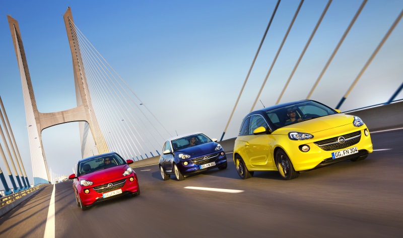 Opel Adam Unlimted