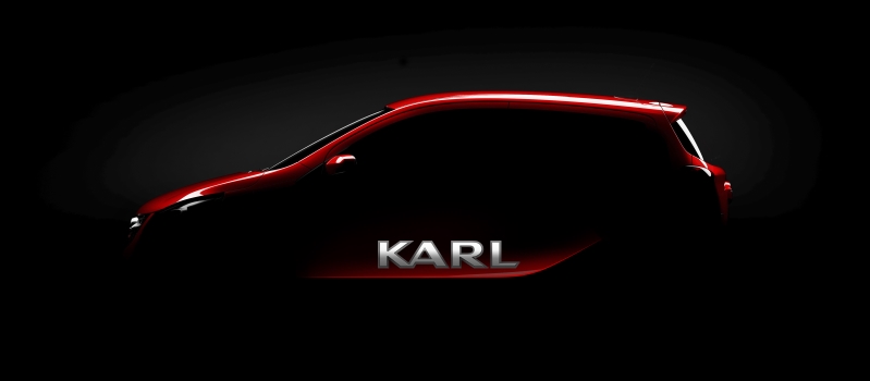 Opel Karl