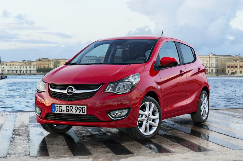 Opel Karl