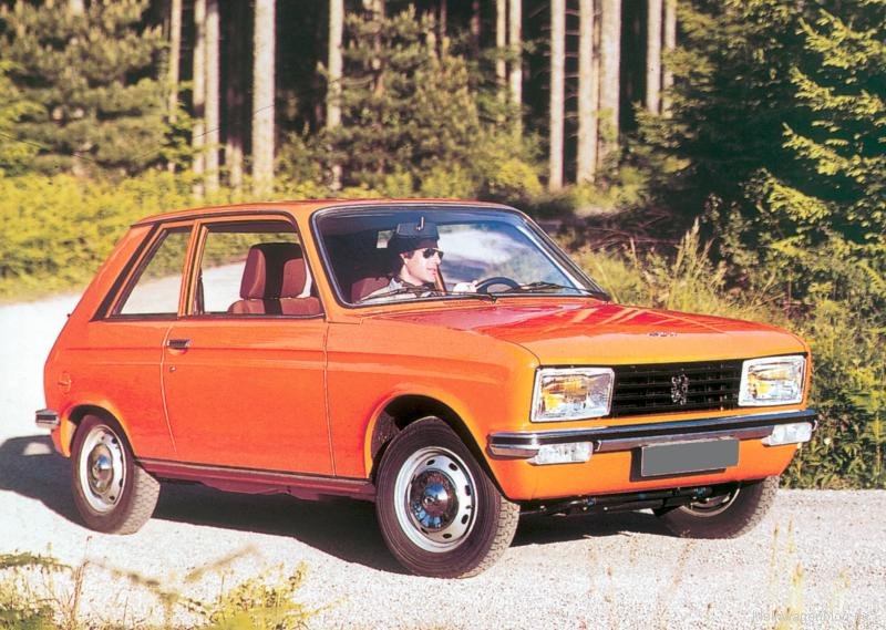 Peugeot 104C 1975