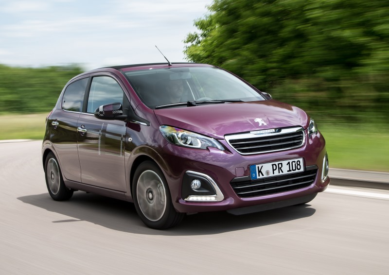 Peugeot 108