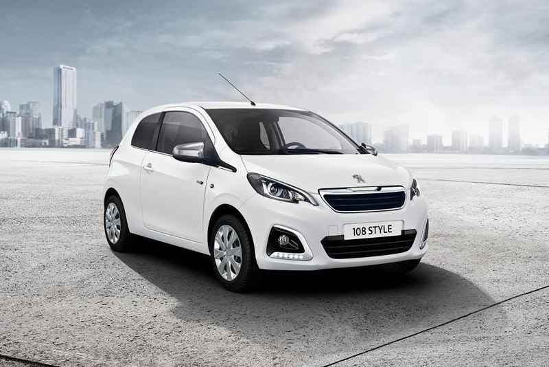 Peugeot 108 Style