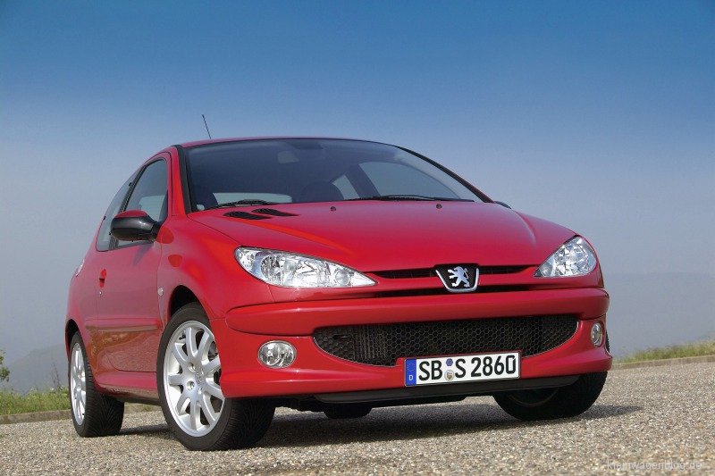 Peugeot 206