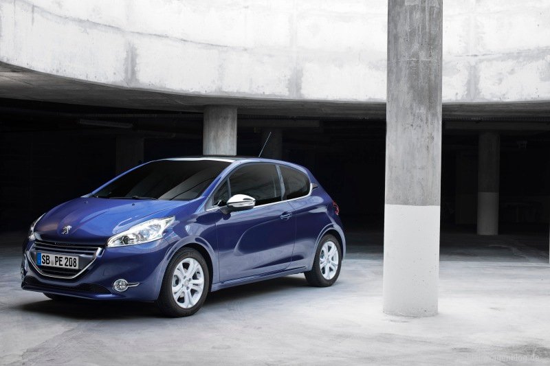 Peugeot 208 Access 68 VTi