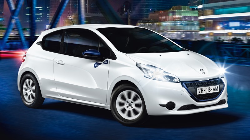 Peugeot 208 Like