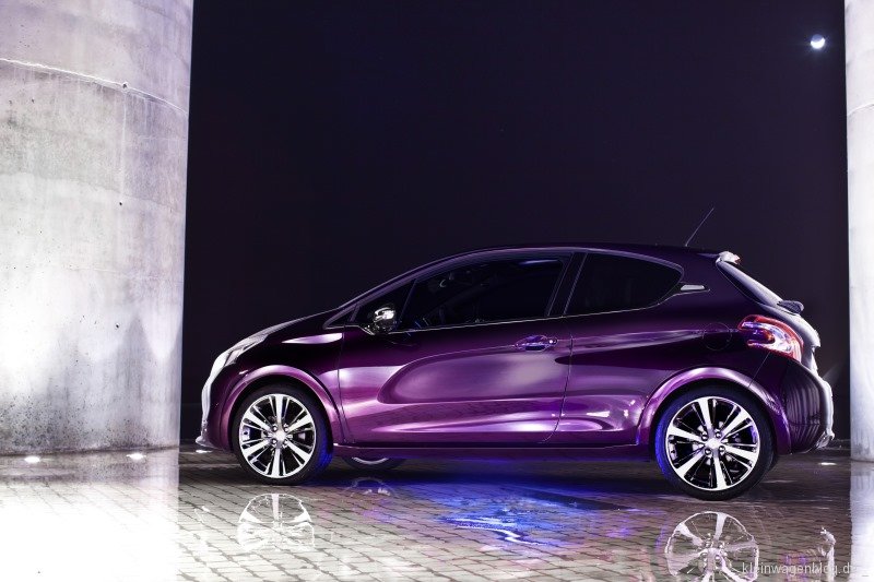 Peugeot 208 XY