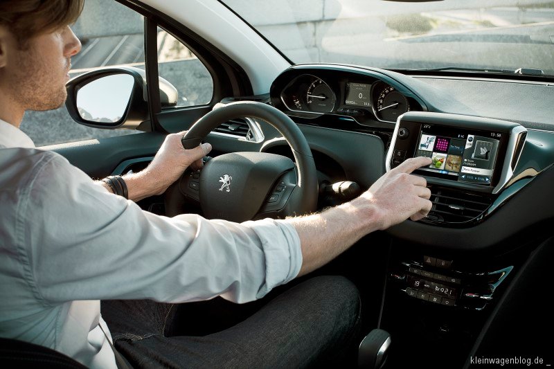 Peugeot Connect Apps