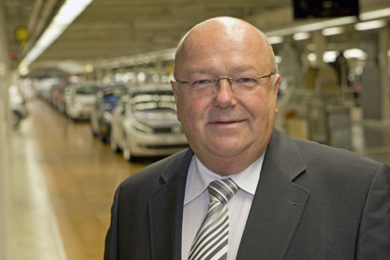 Prof. Dr. Siegfried Fiebig, Volkswagen
