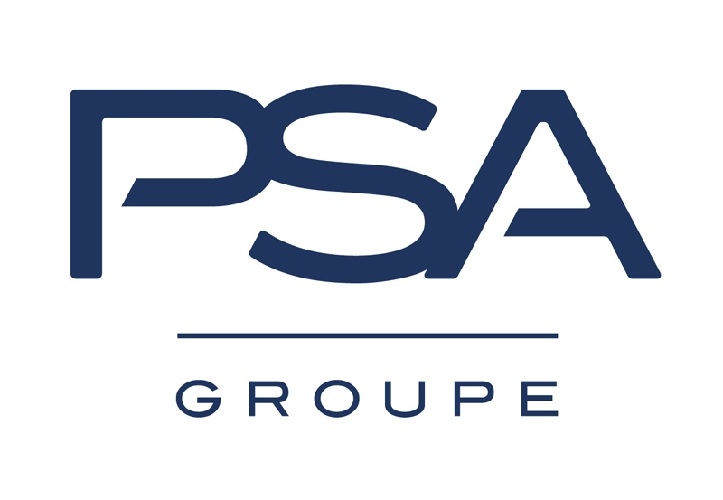 PSA Groupe Logo