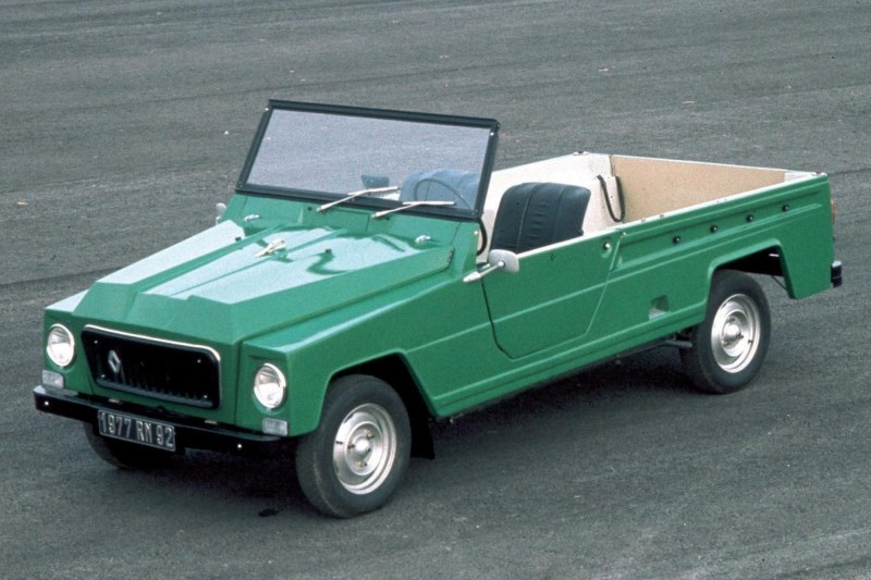 Renault 4 „Rodéo”