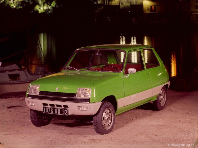 Renault 5