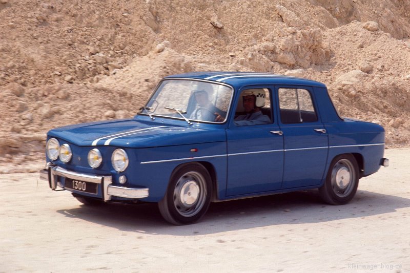 Renault 8 Gordini