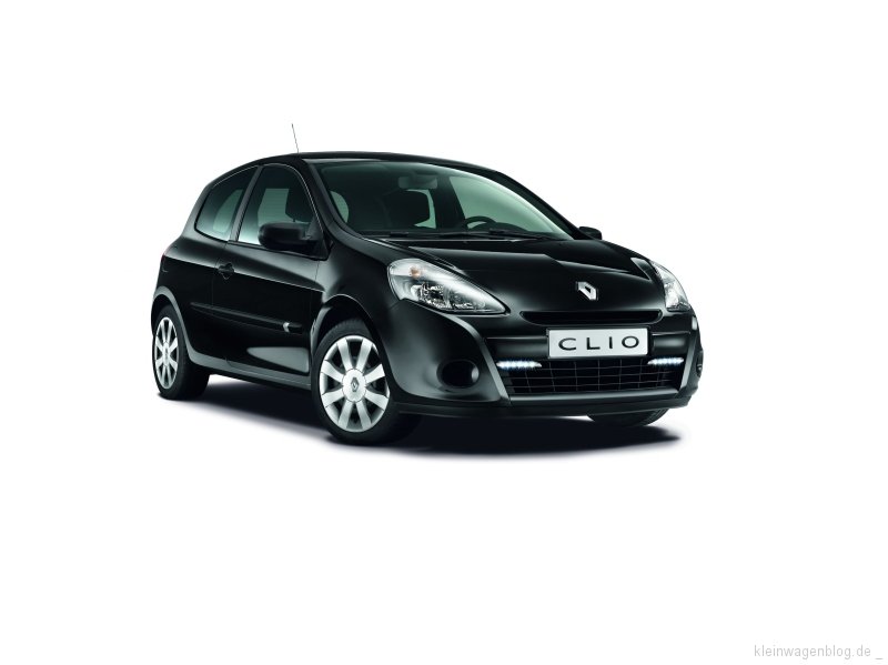 Renault Clio GPS