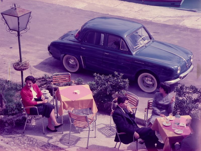 Renault Dauphine