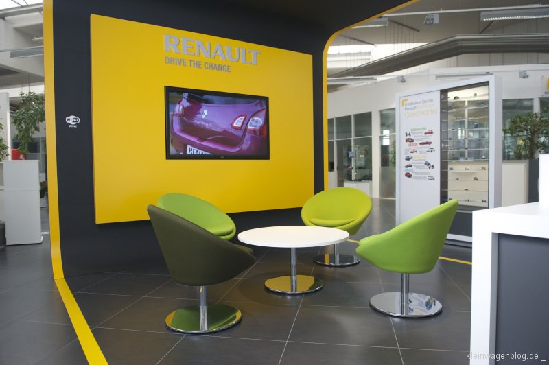 Renault Store