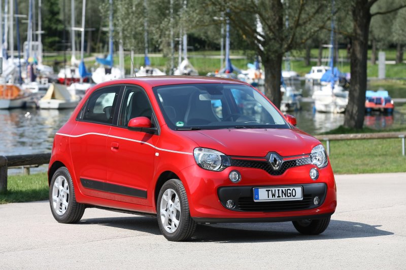 Renault Twingo