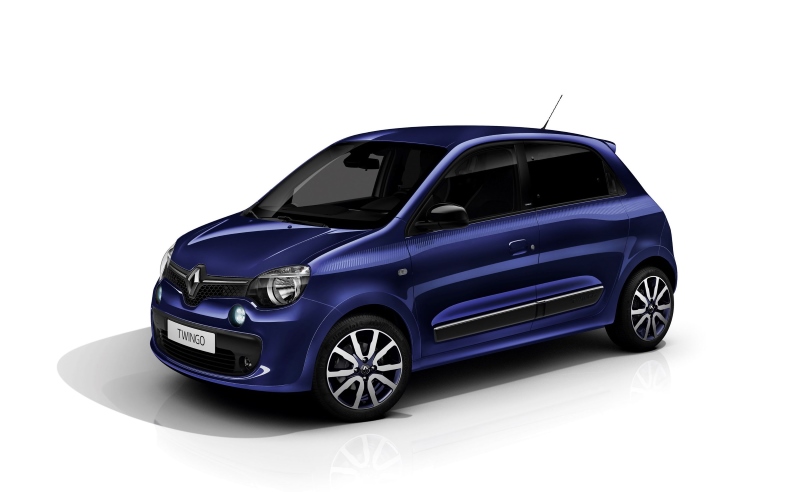 Renault Twingo ENERGY TCe 90 EDC