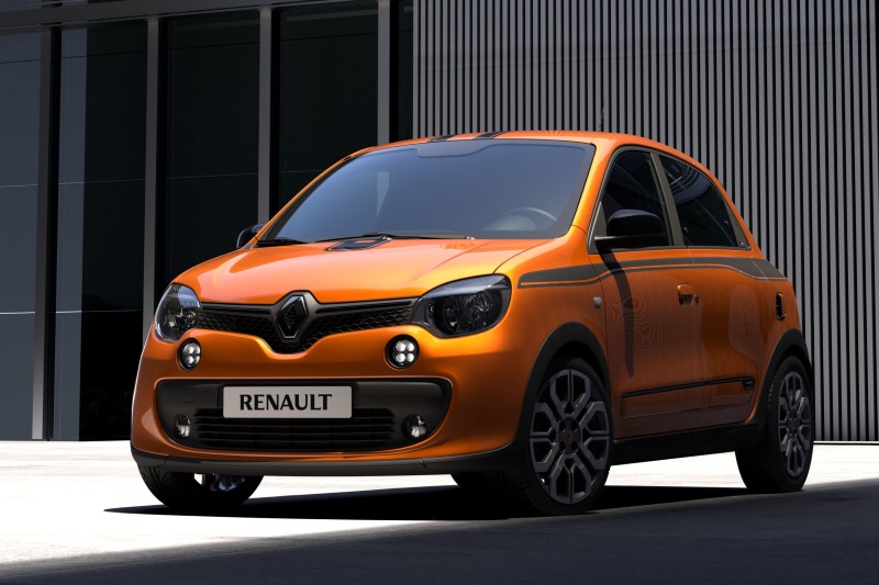 Renault Twingo GT