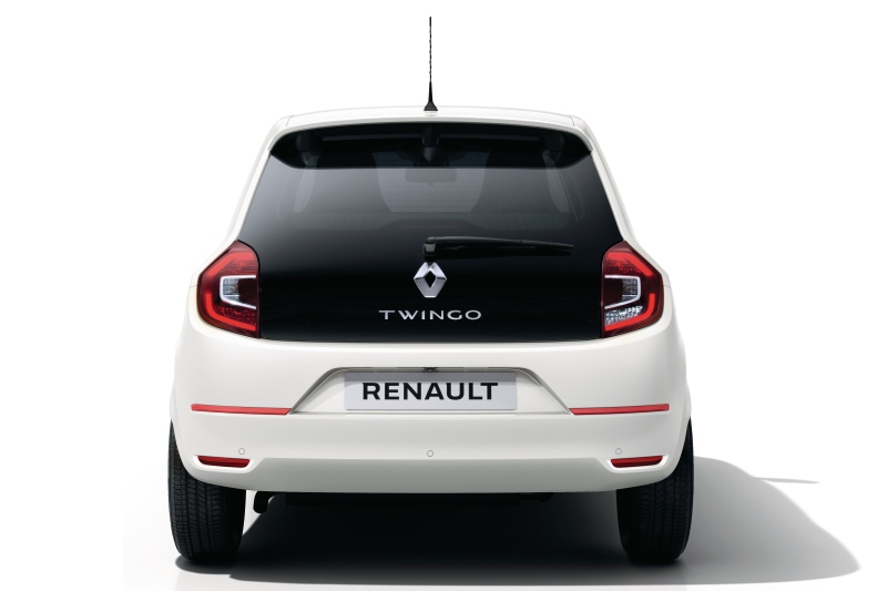 Renault Twingo „le coq sportif”
