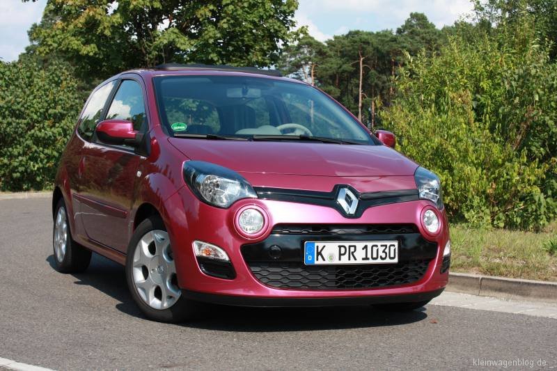 Renault Twingo Liberty 1.2 LEV 16V 75 eco²