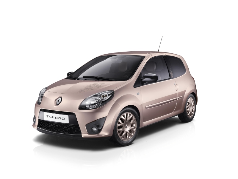 Renault Twingo Miss Sixty