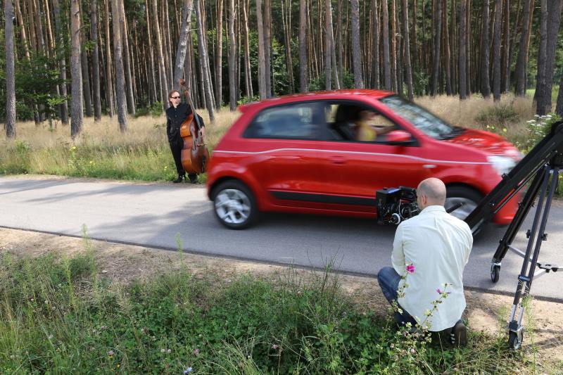 Renault Twingo - Werbeclip