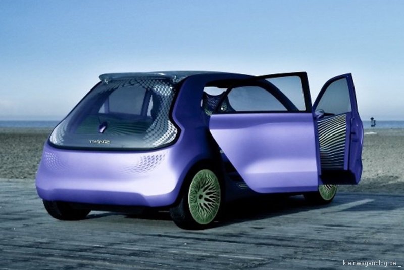Renault Twin'Z