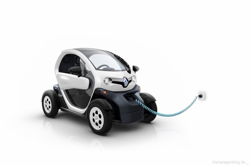 Renault Twizy