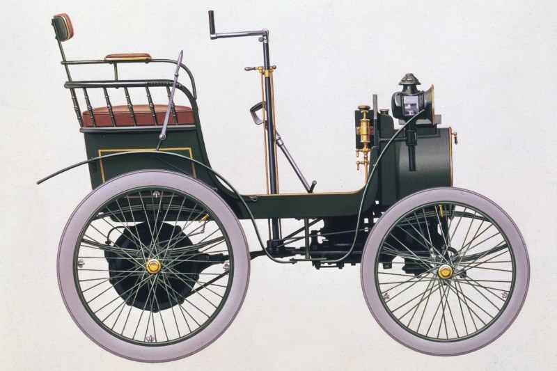 Renault Voiturette 1898